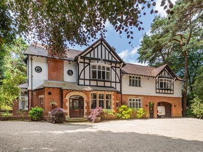 Property image of home to buy in Streetly Wood, Sutton Coldfield